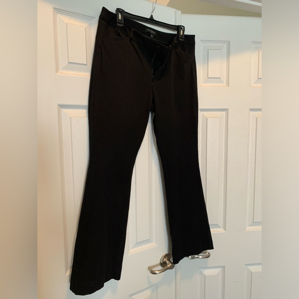 🎉 Banana Republic black pants